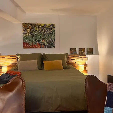 Bed & Breakfast Le Moulin De Navette - La Roue Grand-Aigueblanche