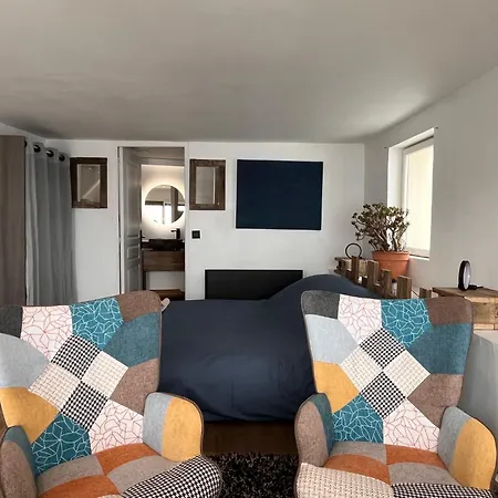 Le Moulin De Navette - La Roue Bed & Breakfast Grand-Aigueblanche