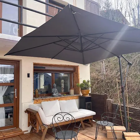 Le Moulin De Navette - La Roue Bed & Breakfast