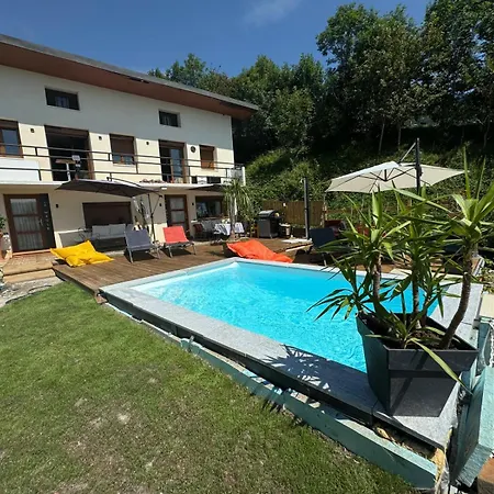Bed & Breakfast Le Moulin De Navette - La Roue